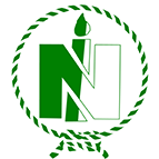 Nordlys Spejderne logo